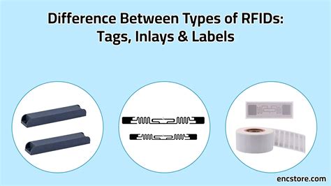 rfid labels uses|difference between rfid labels.